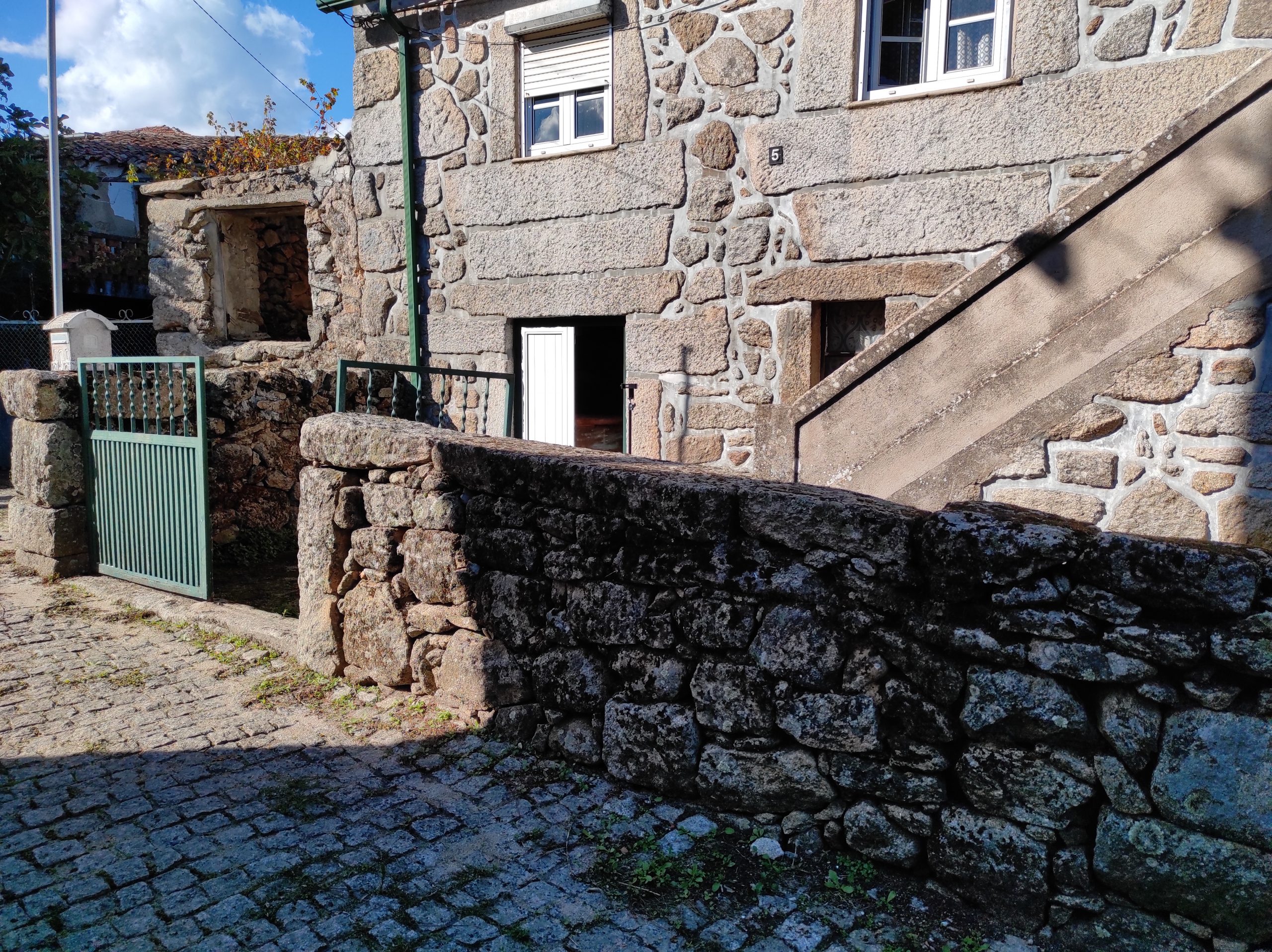 Casa de Aldeia – Antas Penalva do Castelo (Serra da Estrela)
