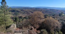 Quinta com vista deslumbrante para a Serra da Estrela