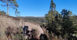 Quinta com vista deslumbrante para a Serra da Estrela