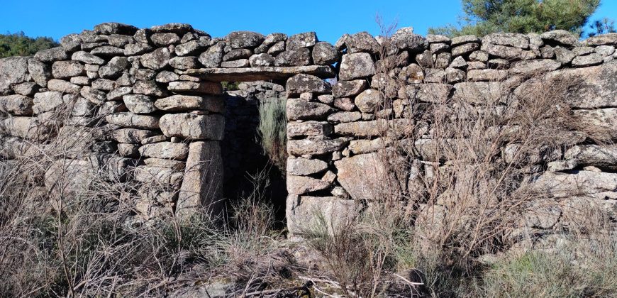 Quinta com vista deslumbrante para a Serra da Estrela
