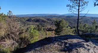 Quinta com vista deslumbrante para a Serra da Estrela