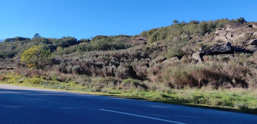 Quinta com vista deslumbrante para a Serra da Estrela