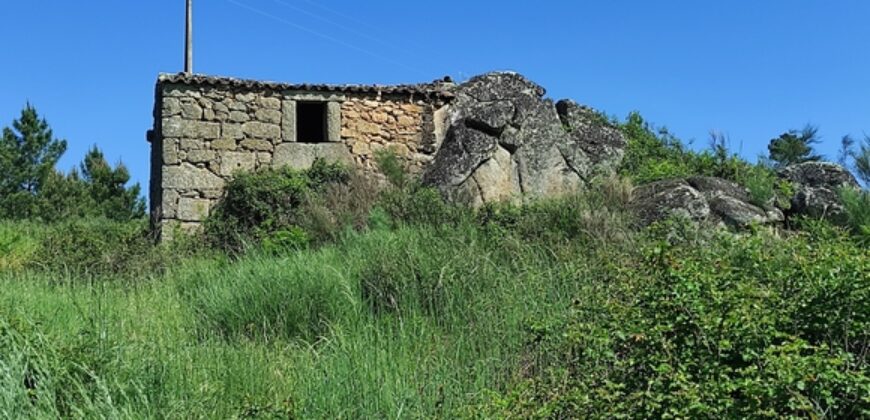 Quinta com Vista para a Serra da Estrela – Um Refúgio Natural